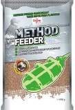 Kŕmenie Carp Zoom Method Feeder Groundbaits 1kg Sladké Korenie-Kapor