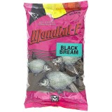 Kŕmenie Mondial F Black Bream (Čierný Cajn) 1kg Kŕmenie Mondial F Black Bream (Čierný Cajn) 1kg