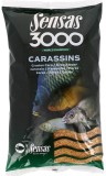 Kŕmenie Sensas 3000 Carassins 1kg Kŕmenie Sensas 3000 Carassins 1kg