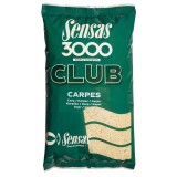 Kŕmenie Sensas 3000 Club Carpes (Kapor)