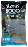 Kŕmenie Sensas 3000 Etang Kŕmenie Sensas 3000 Etang