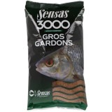 Kŕmenie Sensas 3000 Gros Gardons 3kg