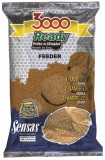 Kŕmenie Sensas 3000 Ready 1,25kg Feeder