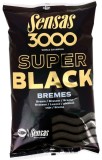 Kŕmenie Sensas 3000 Super Black 1kg (viac druhu) Bremes(pleskáč) Kŕmenie Sensas 3000 Super Black 1kg (viac druhu) Bremes(pleskáč)