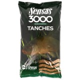 Kŕmenie Sensas 3000 Tanches (Lín) 3kg