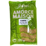 Kŕmenie Sensas Amorce Maison Carp