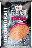 Krmenje Carp Zoom Feeder Groundbaits 1kg Jagoda-Riba-Robin Red