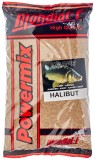 Krmenje Mondial-F Powermix Carp 2,5kg Halibut