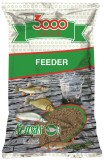 Krmenje Sensas 3000 Club Feeder 1kg