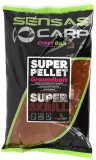 Krmenje Sensas Crazy Super Pellet 1kg Krill