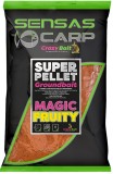 Krmenje Sensas Crazy Super Pellet 1kg Voće