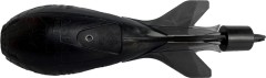 Krmící Raketa Wolf X-Spod Performance Černá