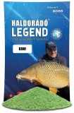Kŕmičková zmes Haldorádó Legend Groundbait 800g Kiwi