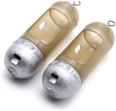 Kŕmidlo Guru X-Change Window Feeder Solid Small 30g