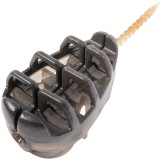 Kŕmidlo Korum Double Method Feeder