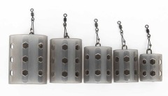 Kŕmidlo Preston Hexmesh Plastic Open End Feeder Large 30gr