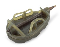 Krmilica Korum Camo River Method