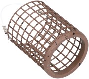 Krmilica Mikado Open Bait Up XL (50x70mm) Smeđa 46gr