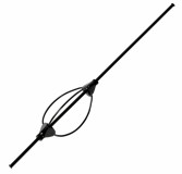 Krmilica Pellet Method Feedeer Fans