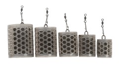 Krmilo Preston Hexmesh Plastična Kavezna Feeder Srednje 20gr
