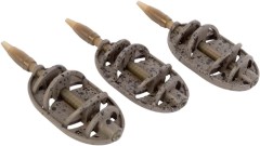 Krmilo Preston ICS IN-LINE Dura Flat Method