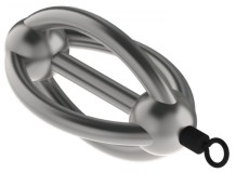 Krmilo Suretti Olovno s Oko  Hmotnost 35gr Krmilo Suretti Olovno s Oko  Hmotnost 35gr