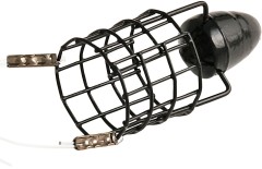 Krmilo Trabucco Airtech Black Wire Bullet Feeder vel.M