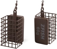 Krmilo Zfish ECO Square Feeder Gramatura 40gr