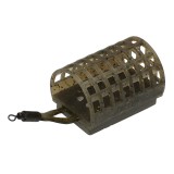Krmítko DAM Detek Groundbait Feeder w. Swivel 50gr Krmítko DAM Detek Groundbait Feeder w. Swivel 50gr