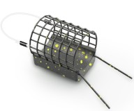 Krmítko Delphin s Olověnou Zátěží Delphin RiverSTIX 150gr Krmítko Delphin s Olověnou Zátěží Delphin RiverSTIX 150gr