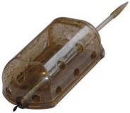 Krmítko Drennan Bolt Rig Feeder 2.5oz Large