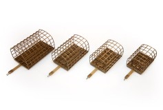 Krmítko Drennan Oval Cage Feeder Heavy Large 50gr