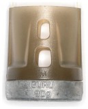 Krmítko Guru X-Change Distance Feeder Solid Medium