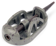 Krmítko Korum Lead Free Dura Method Feeder 45gr