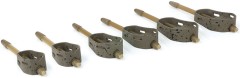 Krmítko Matrix Alloy Open Method Feeders Large 30gr Krmítko Matrix Alloy Open Method Feeders Large 30gr