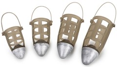 Krmítko Matrix Plastic Orbit Feeders Velikost M 50gr Krmítko Matrix Plastic Orbit Feeders Velikost M 50gr