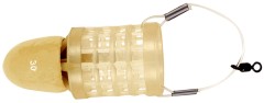 Krmítko Sensas Feeder Plastic Cage Bullet Velikost S 30gr