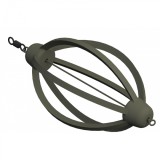 Krmítko Suretti Rebrované s Očkom a Obratlíkom LF Krmítko Suretti Rebrované s Očkom a Obratlíkom LF