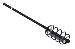Krmítko Suretti s Exentrickou Záťažou a s Vedením Gramáž 15gr Krmítko Suretti s Exentrickou Záťažou a s Vedením Gramáž 15gr