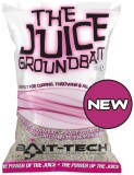 Krmítková Směs Bait-Tech Groundbait The Juice 1kg Krmítková Směs Bait-Tech Groundbait The Juice 1kg