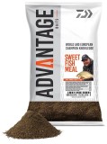 Krmítková Směs Daiwa Advantage Groundbait Sweet Feesmeal 1kg