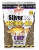 Krmítková Směs Dynamite Baits Method Mix Silver X Carp 2kg