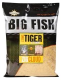 Krmítková Směs Dynamite Baits Zig Cloud Sweet Tiger&Corn 1,8kg