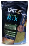 Krmítková Směs Feeder Bait Method Mix Prestige 800gr Green Feeder Betain