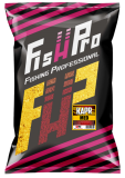 Krmítková Směs Fish Pro 1kg Kapr Med Krmítková Směs Fish Pro 1kg Kapr Med