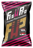 Krmítková Směs Fish Pro 1kg Kapr Pražená Semena
