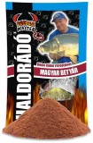 Krmítková směs Haldorádó Feeder Master 1kg Klobása