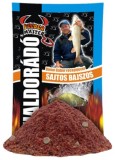 Krmítková směs Haldorádó Feeder Master 1kg Sýr