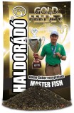 Krmítková Směs Haldorádó Gold Feeder 1kg Master Fish