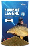 Krmítková směs Haldorádó Legend Groundbait 800g Čokoláda-Pomeranč